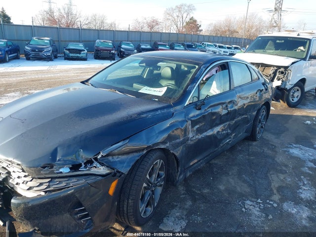 5XXG34J25MG008550 KIA K5 EX