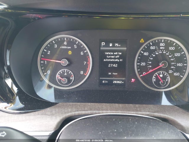 5XXG34J25MG008550 KIA K5 EX