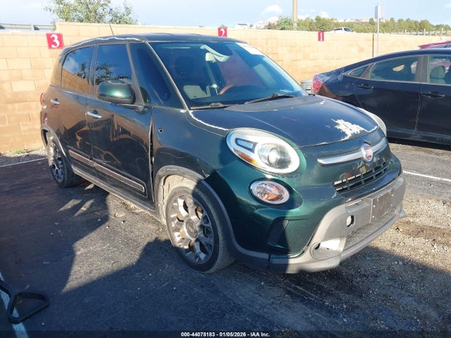 2014 FIAT 500L ZFBCFADHXEZ005892