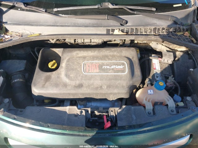 2014 FIAT 500L ZFBCFADHXEZ005892 Photo 9