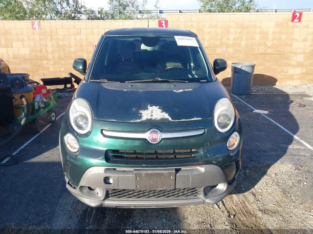 Fiat 500L TREKKING 2014 ZFBCFADHXEZ005892 Image 12