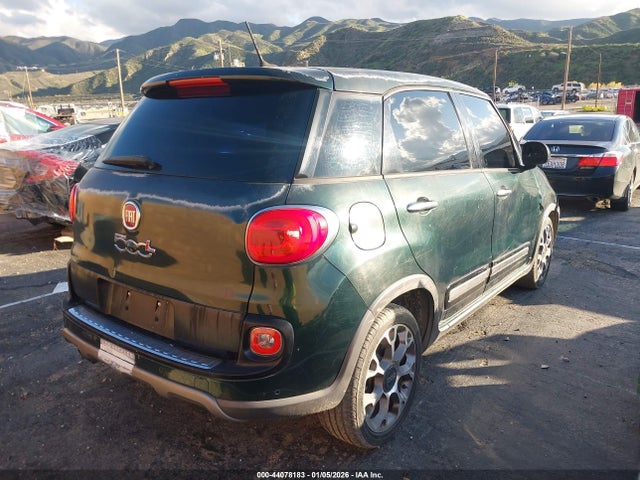 Fiat 500L TREKKING 2014 ZFBCFADHXEZ005892 Image 13