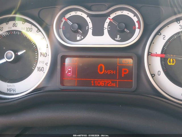 Fiat 500L TREKKING 2014 ZFBCFADHXEZ005892 Image 15