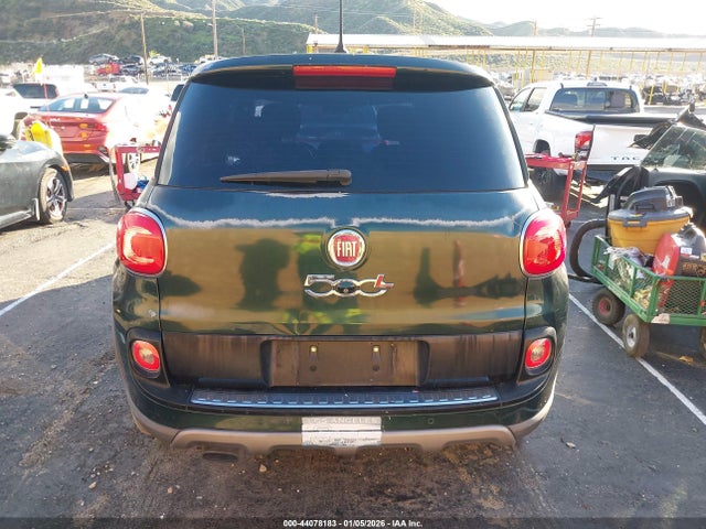 Fiat 500L TREKKING 2014 ZFBCFADHXEZ005892 Image 16