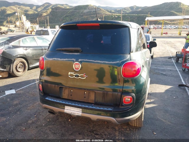 2014 FIAT 500L ZFBCFADHXEZ005892 Photo 3