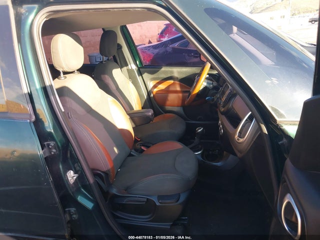 2014 FIAT 500L ZFBCFADHXEZ005892 Photo 4