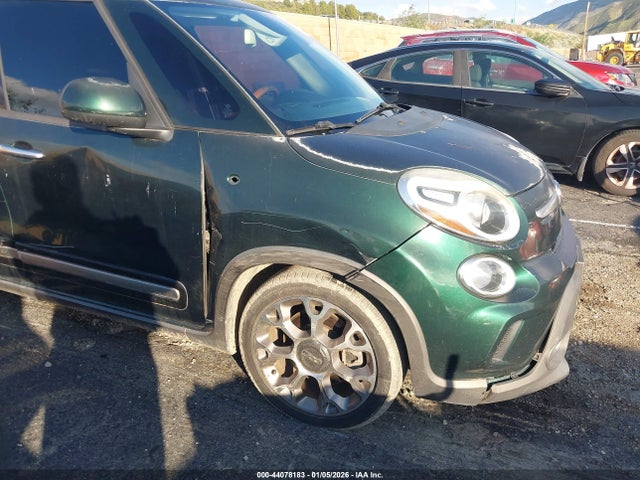 2014 FIAT 500L ZFBCFADHXEZ005892 Photo 5
