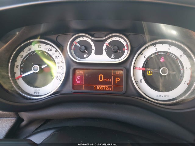 2014 FIAT 500L ZFBCFADHXEZ005892 Photo 6