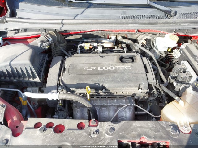 2012 CHEVROLET SONIC 1G1JC5SH0C4178458 Photo 9