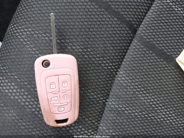 2012 CHEVROLET SONIC 1G1JC5SH0C4178458 Photo 10