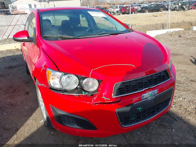 2012 CHEVROLET SONIC 1G1JC5SH0C4178458 Photo 5