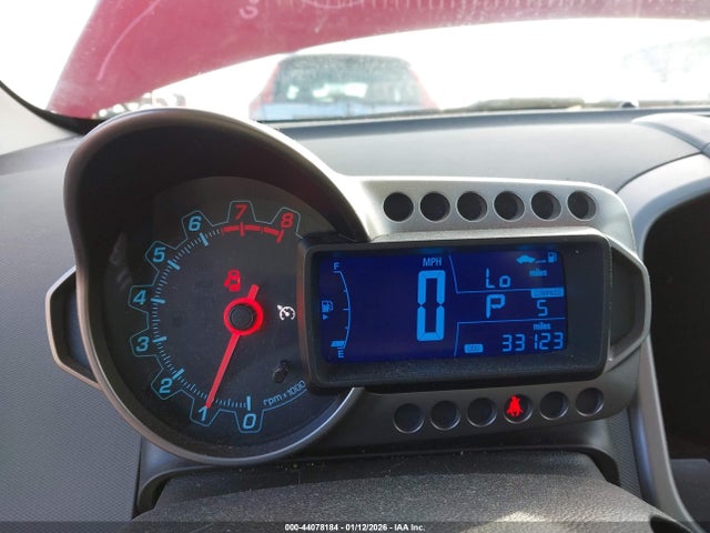 2012 CHEVROLET SONIC 1G1JC5SH0C4178458 Photo 6