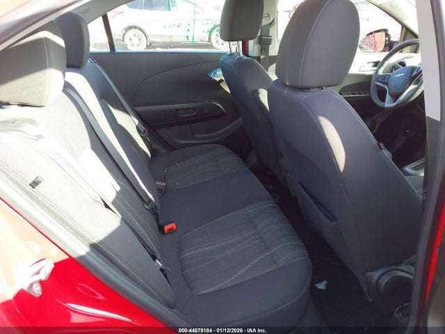 2012 CHEVROLET SONIC 1G1JC5SH0C4178458 Photo 7