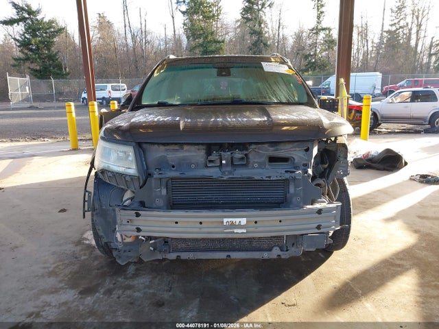 Ford Explorer Platinum 2016 1FM5K8HT9GGA56786 Image 13