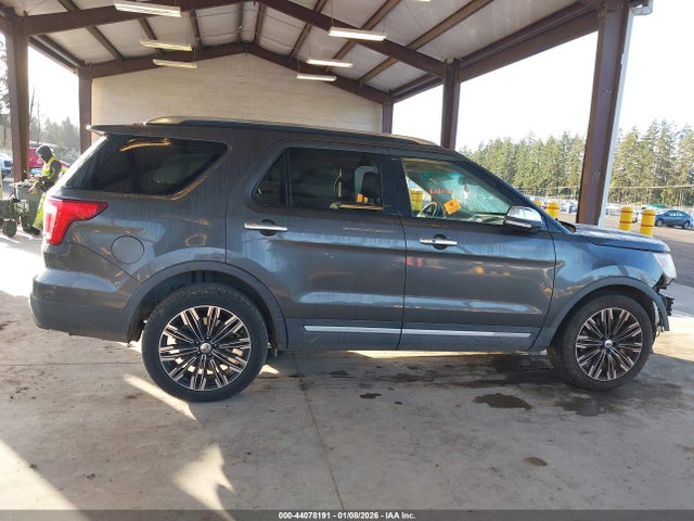 Ford Explorer Platinum 2016 1FM5K8HT9GGA56786 Image 14