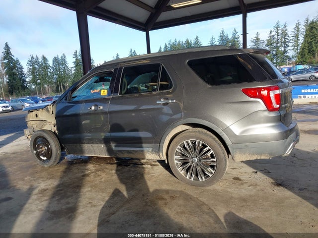 Ford Explorer Platinum 2016 1FM5K8HT9GGA56786 Image 15