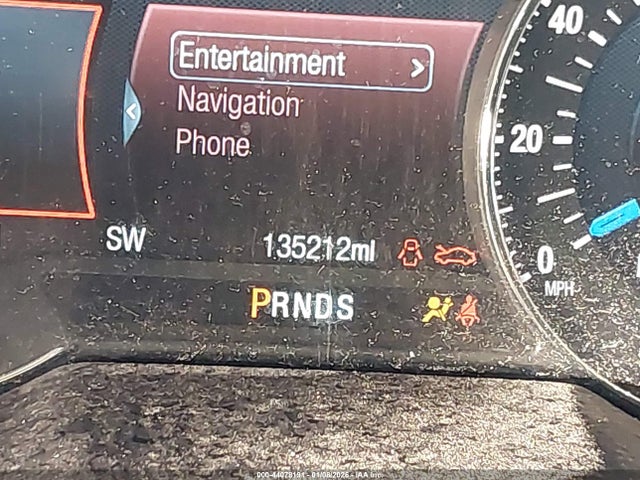 Ford Explorer Platinum 2016 1FM5K8HT9GGA56786 Image 16