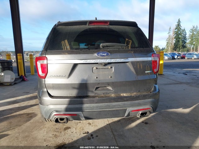 Ford Explorer Platinum 2016 1FM5K8HT9GGA56786 Image 17