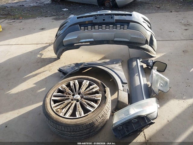 Ford Explorer Platinum 2016 1FM5K8HT9GGA56786 Image 12