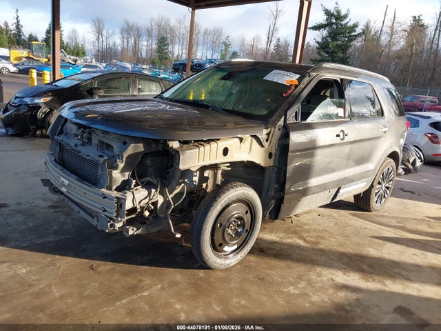Ford Explorer Platinum 2016 1FM5K8HT9GGA56786 Image 2