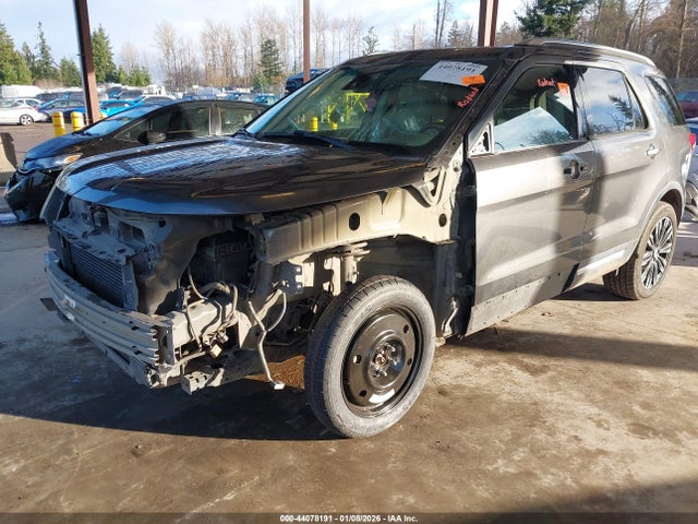 Ford Explorer Platinum 2016 1FM5K8HT9GGA56786 Image 6
