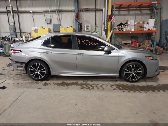 Toyota CAMRY SE 2020 4T1G11AK3LU317894 Image 13