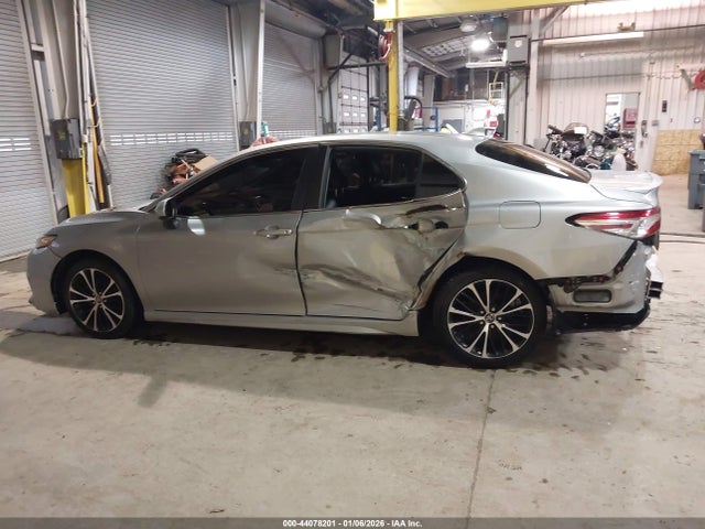 Toyota CAMRY SE 2020 4T1G11AK3LU317894 Image 14