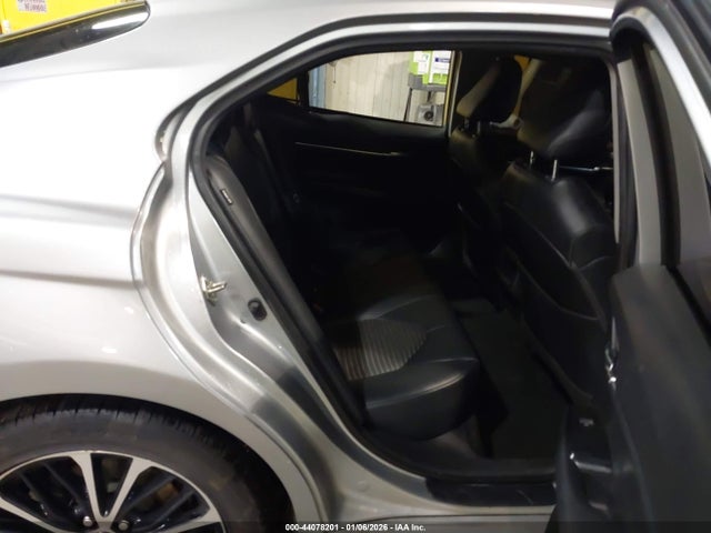 2020 TOYOTA CAMRY 4T1G11AK3LU317894 Photo 7