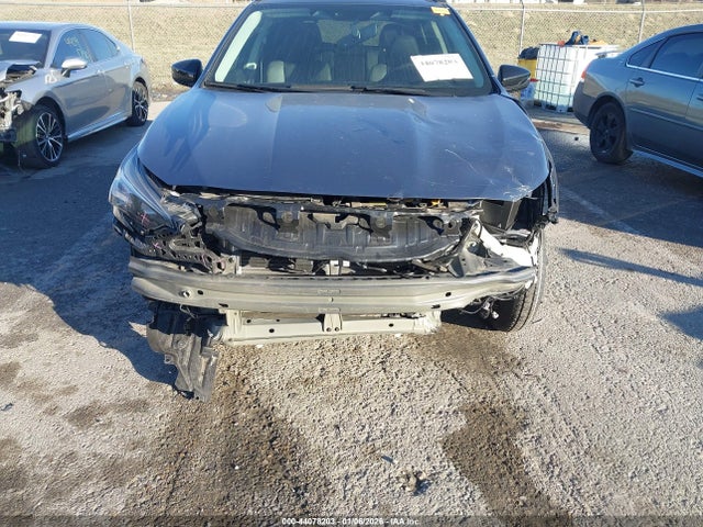 44078203 :رقم المزاد ، 4S4BTAJC0P3186013 vin ، 2023 Subaru Outback Onyx Edition مزاد بيع