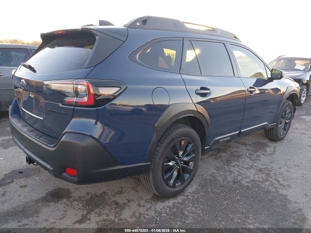 44078203 :رقم المزاد ، 4S4BTAJC0P3186013 vin ، 2023 Subaru Outback Onyx Edition مزاد بيع