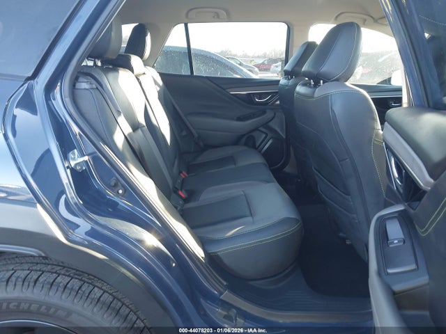 44078203 :رقم المزاد ، 4S4BTAJC0P3186013 vin ، 2023 Subaru Outback Onyx Edition مزاد بيع