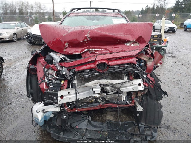2T3N1RFV6MW244280 Toyota Rav4 Limited