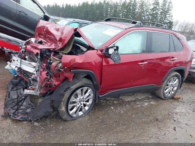 2T3N1RFV6MW244280 Toyota Rav4 Limited