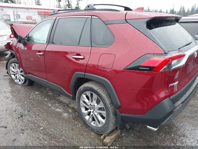 2T3N1RFV6MW244280 Toyota Rav4 Limited
