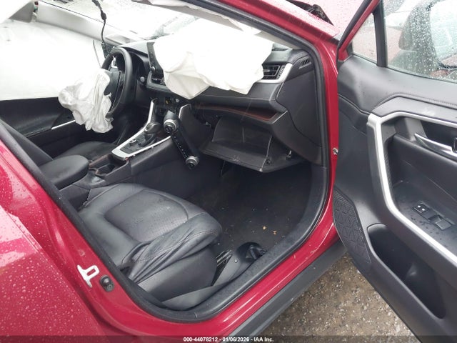 2T3N1RFV6MW244280 Toyota Rav4 Limited