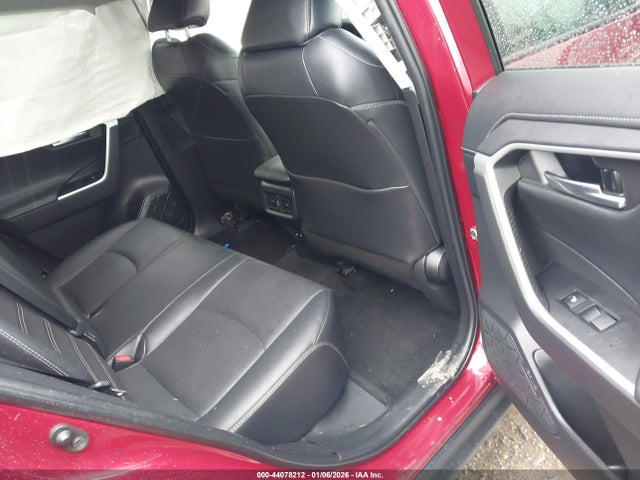 2T3N1RFV6MW244280 Toyota Rav4 Limited