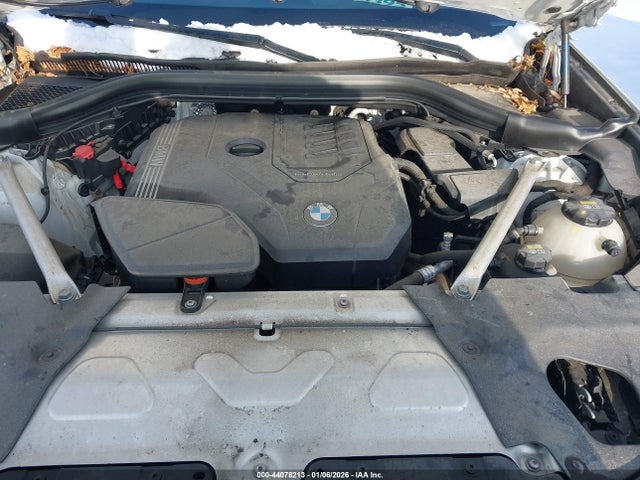 5UXTY5C0XM9G10358 BMW X3 Xdrive30i