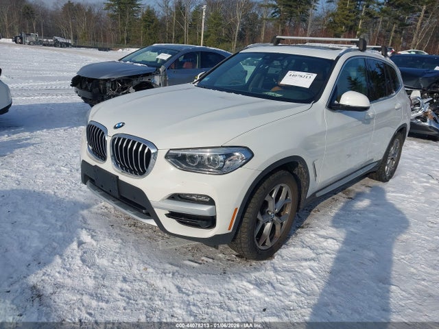 5UXTY5C0XM9G10358 BMW X3 Xdrive30i