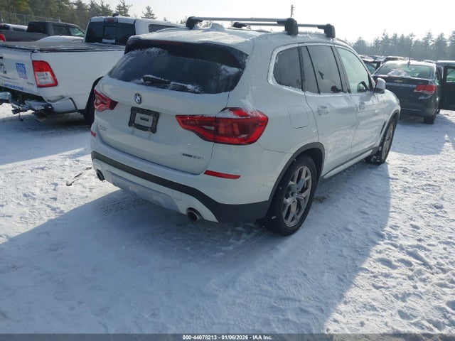 5UXTY5C0XM9G10358 BMW X3 Xdrive30i