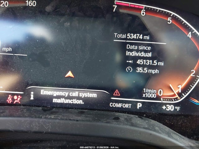 5UXTY5C0XM9G10358 BMW X3 Xdrive30i