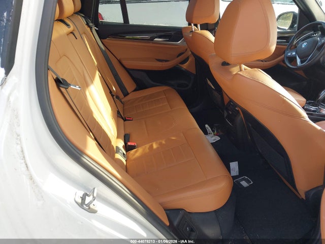 5UXTY5C0XM9G10358 BMW X3 Xdrive30i