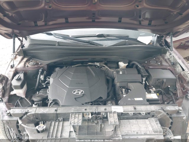 2022 HYUNDAI PALISADE KM8R74HEXNU467710 Photo 9