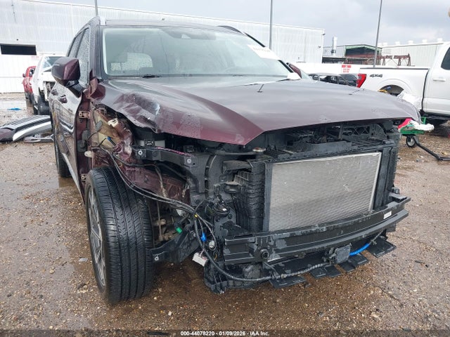 2022 HYUNDAI PALISADE KM8R74HEXNU467710 Photo 5