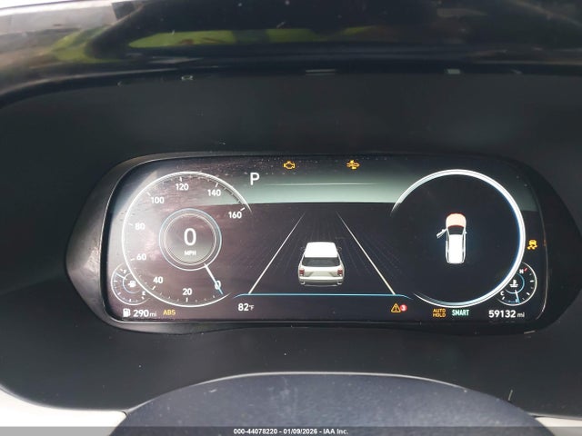 2022 HYUNDAI PALISADE KM8R74HEXNU467710 Photo 6