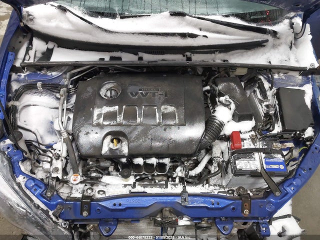 2T1BURHE7HC861338 Toyota COROLLA SE