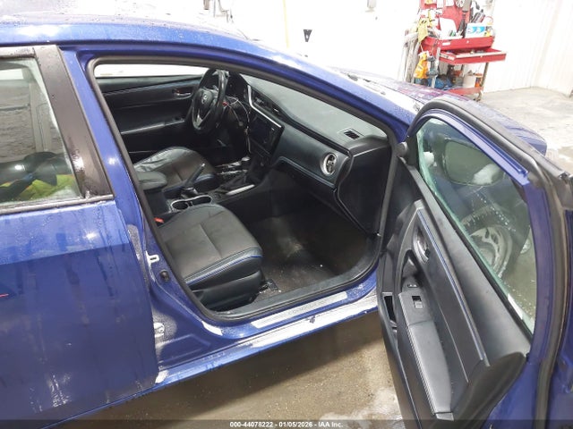 2T1BURHE7HC861338 Toyota COROLLA SE