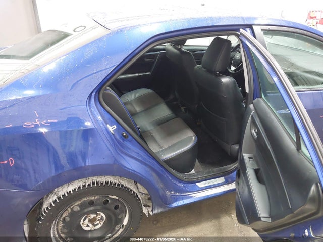 2T1BURHE7HC861338 Toyota COROLLA SE
