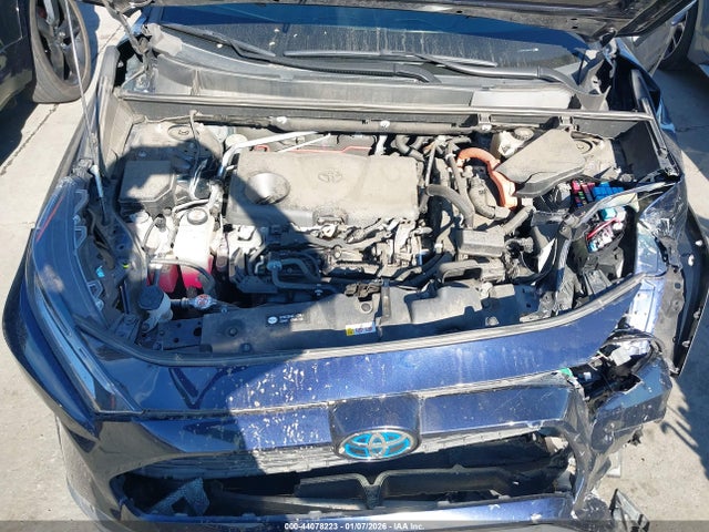 4T3RWRFV9MU033108 Toyota Rav4 Hybrid Xle