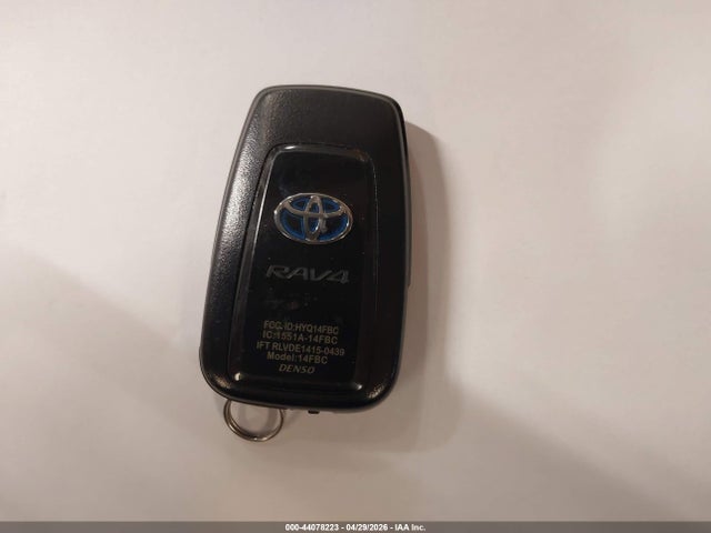 4T3RWRFV9MU033108 Toyota Rav4 Hybrid Xle
