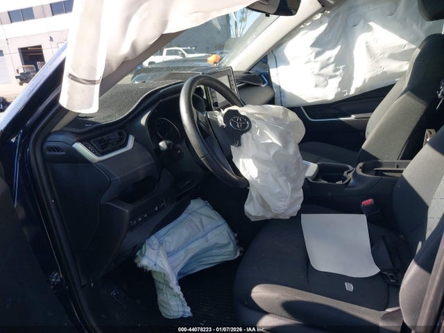 4T3RWRFV9MU033108 Toyota Rav4 Hybrid Xle